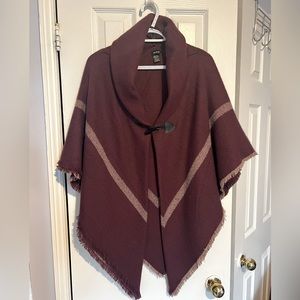 NWOT Thick & Warm Shawl